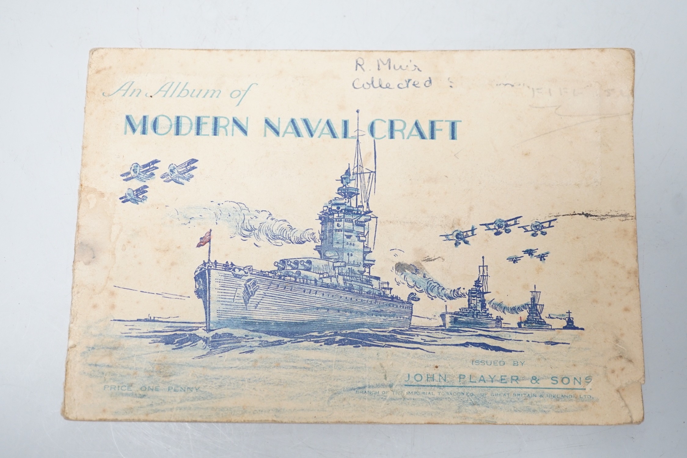 A quantity of various stamps and cigarette cards